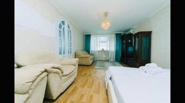 Фото номера Улучшенные апартаменты Апартаменты Comfort Apartment near Minskaya metro station and DreamTown г. Киев 14