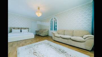 Фото номера Улучшенные апартаменты Апартаменты Comfort Apartment near Minskaya metro station and DreamTown г. Киев 20