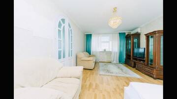 Фото номера Улучшенные апартаменты Апартаменты Comfort Apartment near Minskaya metro station and DreamTown г. Киев 25