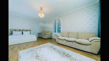 Фото номера Улучшенные апартаменты Апартаменты Comfort Apartment near Minskaya metro station and DreamTown г. Киев 22