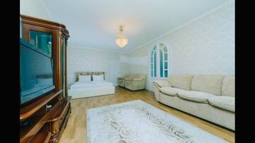 Фото номера Улучшенные апартаменты Апартаменты Comfort Apartment near Minskaya metro station and DreamTown г. Киев 23