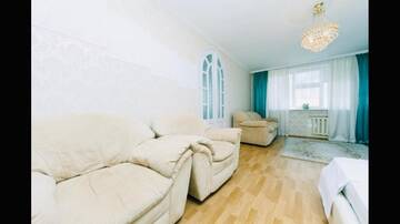 Фото номера Улучшенные апартаменты Апартаменты Comfort Apartment near Minskaya metro station and DreamTown г. Киев 27
