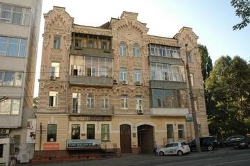 Фото номера Апартаменты с балконом Апартаменты *Kiev 2Rooms White Apartment г. Киев 27