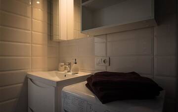 Фото номера Апартаменты с балконом Апартаменты *Kiev 2Rooms White Apartment г. Киев 24