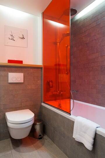 Фото номера Полулюкс Отель Park Inn by Radisson Kyiv Troyitska г. Киев 4