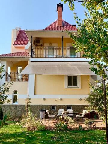 Фото номера Дом с 4 спальнями Дома для отпуска Sadovyy Comfortable Holiday Home г. Киев 71