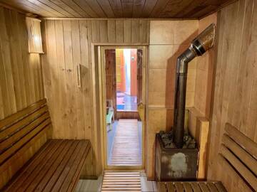 Фото номера Дом с 4 спальнями Дома для отпуска Sadovyy Comfortable Holiday Home г. Киев 76