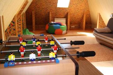 Фото номера Дом с 4 спальнями Дома для отпуска Sadovyy Comfortable Holiday Home г. Киев 47