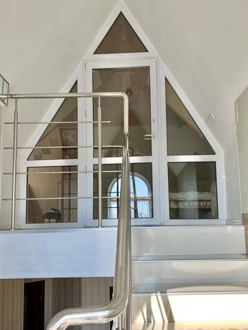 Фото номера Дом с 4 спальнями Дома для отпуска Sadovyy Comfortable Holiday Home г. Киев 44