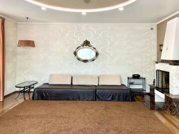 Фото номера Дом с 4 спальнями Дома для отпуска Sadovyy Comfortable Holiday Home г. Киев 50