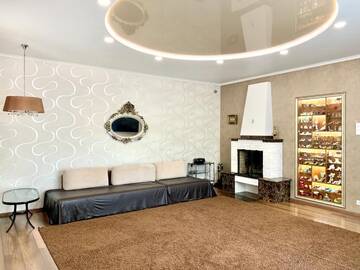 Фото номера Дом с 4 спальнями Дома для отпуска Sadovyy Comfortable Holiday Home г. Киев 51