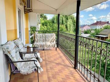 Фото номера Дом с 4 спальнями Дома для отпуска Sadovyy Comfortable Holiday Home г. Киев 60
