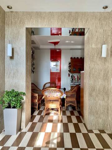 Фото номера Дом с 4 спальнями Дома для отпуска Sadovyy Comfortable Holiday Home г. Киев 11