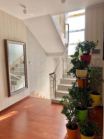 Фото номера Дом с 4 спальнями Дома для отпуска Sadovyy Comfortable Holiday Home г. Киев 103