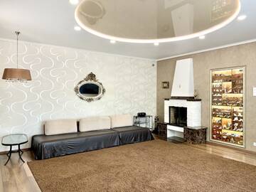 Фото номера Дом с 4 спальнями Дома для отпуска Sadovyy Comfortable Holiday Home г. Киев 12