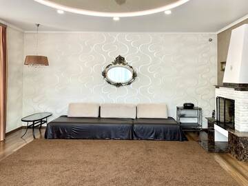 Фото номера Дом с 4 спальнями Дома для отпуска Sadovyy Comfortable Holiday Home г. Киев 14