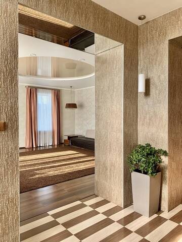 Фото номера Дом с 4 спальнями Дома для отпуска Sadovyy Comfortable Holiday Home г. Киев 9