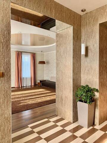 Фото номера Дом с 4 спальнями Дома для отпуска Sadovyy Comfortable Holiday Home г. Киев 81