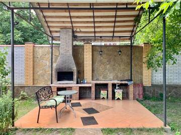 Фото номера Дом с 4 спальнями Дома для отпуска Sadovyy Comfortable Holiday Home г. Киев 68