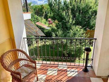 Фото номера Дом с 4 спальнями Дома для отпуска Sadovyy Comfortable Holiday Home г. Киев 65
