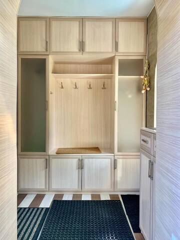 Фото номера Дом с 4 спальнями Дома для отпуска Sadovyy Comfortable Holiday Home г. Киев 66
