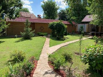 Фото номера Дом с 4 спальнями Дома для отпуска Sadovyy Comfortable Holiday Home г. Киев 67