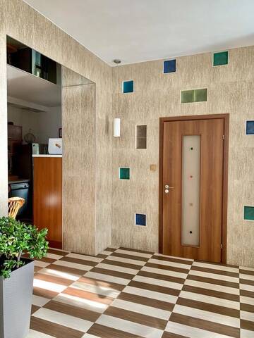 Фото номера Дом с 4 спальнями Дома для отпуска Sadovyy Comfortable Holiday Home г. Киев 10