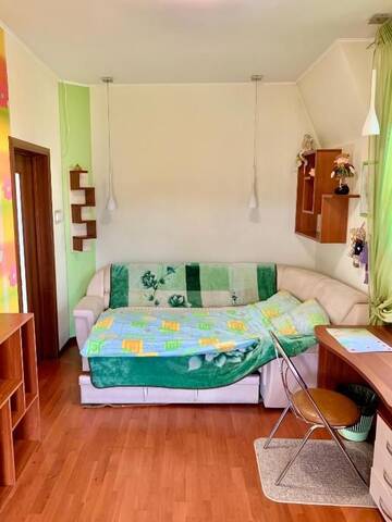 Фото номера Дом с 4 спальнями Дома для отпуска Sadovyy Comfortable Holiday Home г. Киев 94