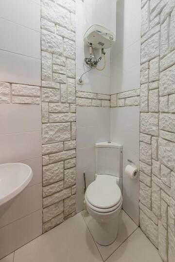 Фото номера Апартаменты с 2 спальнями Апартаменты Apartment in the city center г. Киев 25