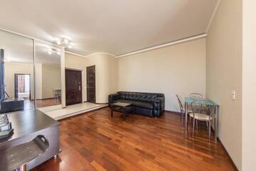 Фото номера Апартаменты с 2 спальнями Апартаменты Apartment in the city center г. Киев 12