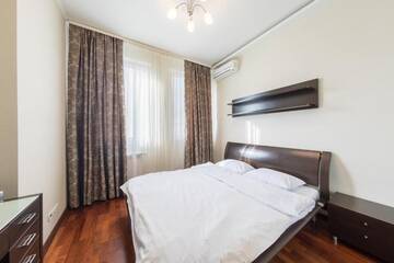 Фото номера Апартаменты с 2 спальнями Апартаменты Apartment in the city center г. Киев 7