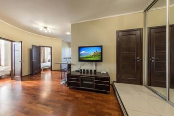 Фото номера Апартаменты с 2 спальнями Апартаменты Apartment in the city center г. Киев 14