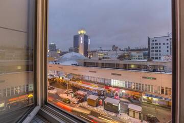 Фото номера Апартаменты с 2 спальнями Апартаменты V80-18 MODERN TWO NEW LARGE 80m2 SEPARATE 2BEDROOMS - CENTRAL LOCATION, OLYMPIC STADIUM - GULLIVER MALL - Velyka Vasylkivska St, 80 г. Киев 45