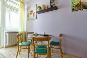 Фото номера Апартаменты с 2 спальнями Апартаменты V80-18 MODERN TWO NEW LARGE 80m2 SEPARATE 2BEDROOMS - CENTRAL LOCATION, OLYMPIC STADIUM - GULLIVER MALL - Velyka Vasylkivska St, 80 г. Киев 56