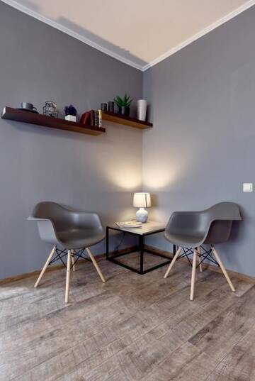Фото номера Апартаменты с 2 спальнями Апартаменты V80-18 MODERN TWO NEW LARGE 80m2 SEPARATE 2BEDROOMS - CENTRAL LOCATION, OLYMPIC STADIUM - GULLIVER MALL - Velyka Vasylkivska St, 80 г. Киев 60