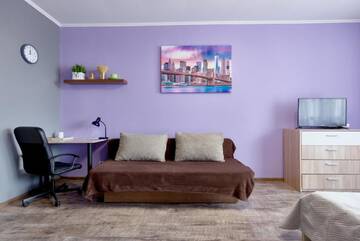 Фото номера Апартаменты с 2 спальнями Апартаменты V80-18 MODERN TWO NEW LARGE 80m2 SEPARATE 2BEDROOMS - CENTRAL LOCATION, OLYMPIC STADIUM - GULLIVER MALL - Velyka Vasylkivska St, 80 г. Киев 18