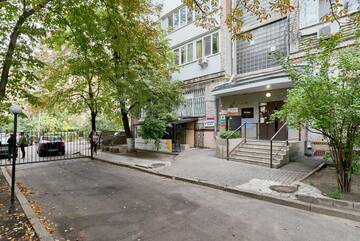 Фото номера Апартаменты с 2 спальнями Апартаменты V80-18 MODERN TWO NEW LARGE 80m2 SEPARATE 2BEDROOMS - CENTRAL LOCATION, OLYMPIC STADIUM - GULLIVER MALL - Velyka Vasylkivska St, 80 г. Киев 87