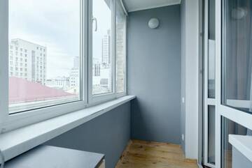 Фото номера Апартаменты с 2 спальнями Апартаменты V80-18 MODERN TWO NEW LARGE 80m2 SEPARATE 2BEDROOMS - CENTRAL LOCATION, OLYMPIC STADIUM - GULLIVER MALL - Velyka Vasylkivska St, 80 г. Киев 62