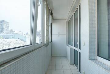 Фото номера Апартаменты с 2 спальнями Апартаменты V80-18 MODERN TWO NEW LARGE 80m2 SEPARATE 2BEDROOMS - CENTRAL LOCATION, OLYMPIC STADIUM - GULLIVER MALL - Velyka Vasylkivska St, 80 г. Киев 34
