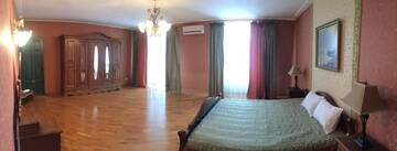 Фото номера Апартаменты - Двухуровневые Апартаменты Na Podole Apartment г. Киев 52