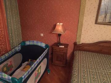 Фото номера Апартаменты - Двухуровневые Апартаменты Na Podole Apartment г. Киев 19