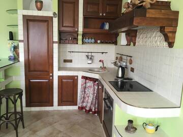 Фото номера Апартаменты - Двухуровневые Апартаменты Na Podole Apartment г. Киев 10