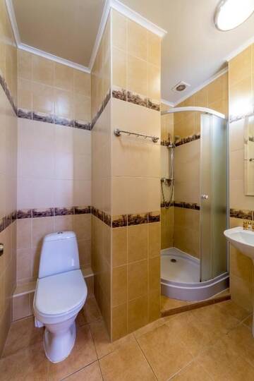 Фото номера Апартаменты по адресу: улица Антоновича 43/45 Апартаменты DayFlat Apartments Olimpiyska Area г. Киев 11