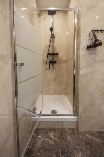Фото номера Апартаменты-студио - ул. Антоновича, 24 Апартаменты DayFlat Apartments Olimpiyska Area г. Киев 6