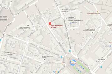Фото номера Апартаменты — ул. Малая Житомирская, 16/3 Апартаменты DayFlat Apartments Maidan Area г. Киев 15