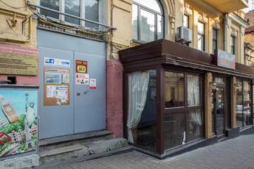 Фото номера Апартаменты — ул. Малая Житомирская, 16/3 Апартаменты DayFlat Apartments Maidan Area г. Киев 13
