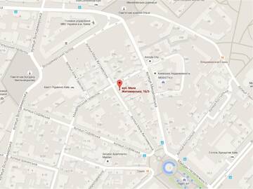 Фото номера Апартаменты — ул. Малая Житомирская, 16/3 Апартаменты DayFlat Apartments Maidan Area г. Киев 14