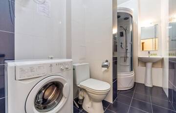 Фото номера Апартаменты — ул. Малая Житомирская, 16/3 Апартаменты DayFlat Apartments Maidan Area г. Киев 11