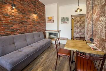 Фото номера Апартаменты — ул. Михайловская, 24В Апартаменты DayFlat Apartments Maidan Area г. Киев 3
