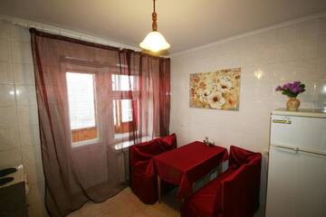 Фото номера Апартаменты Апартаменты Real Home Apartments- Geroiv Dnipra Metro Station г. Киев 9